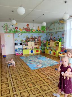 игровая комната